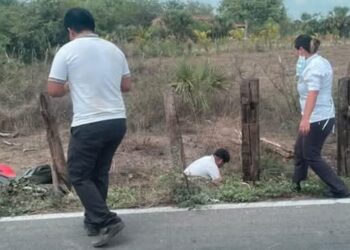 Día de pinta termina en tragedia: joven del COBAO muere en accidente de motocicleta