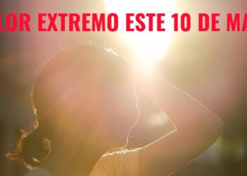 ¡Día de las Madres bajo fuego! Calor extremo azotará México este 10 de mayo