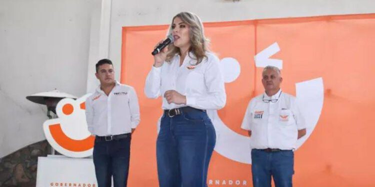 Jalisco, un cementerio; matan a regidora de MC en Teocaltiche