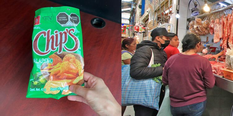 ¿La chatarra un lujo? El kilo de papas fritas cuesta el doble que el de carne
