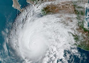 ¿Sabes qué estados se verán más afectados por la temporada de huracanes en México?