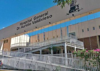 ¡60 años de abandono! El Hospital Civil cumple seis décadas convertido en símbolo de negligencia y desprecio de autoridades