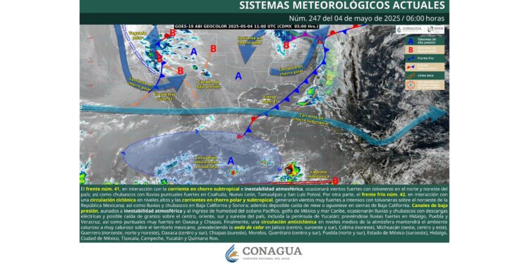 Ola de calor se intensifica en Oaxaca: hasta 39 °C en varias regiones del estado