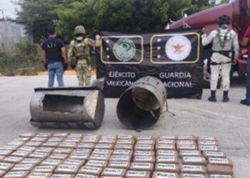¡Narco en ruta! Aseguran 220 kg de cocaína oculta en tanques de combustible en el Istmo