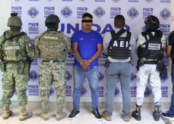 Cae “El Cochambres” tras accidente vial en el Centro: vinculan a detenido con homicidios y extorsión
