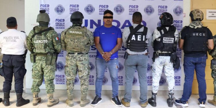 Cae “El Cochambres” tras accidente vial en el Centro: vinculan a detenido con homicidios y extorsión