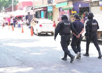 Indaga DDHPO salvaguarda de DH en Operación Pescador