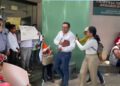 Falsifican documentos, usan policías y tribunales: denuncian red criminal de despojos en Mitla