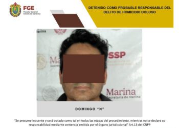 ¡Detienen a líder campesino por homicidio en Texistepec! Investigan posible vínculo con ataque a candidata de Morena