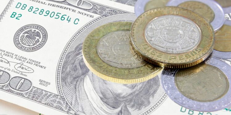 Tipo de cambio del dólar en México hoy, lunes 26 de mayo de 2025