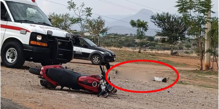 ¡Ejecutan a “Chuy” en Huajuapan! Crimen organizado opera con impunidad en plena vía pública