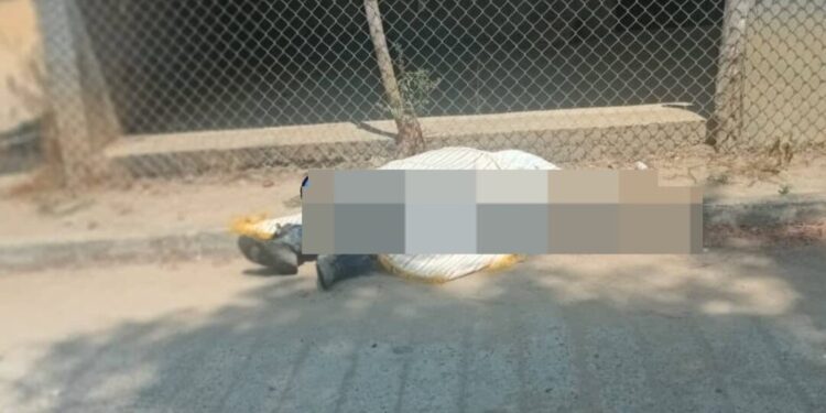 ¡Violencia sin tregua en la costa de Oaxaca! Asesinan a un hombre en Llano Grande