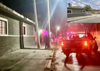 ¡Ejecución en motel de Ixtepec! Asesinan a hombre armado con drogas y dinero