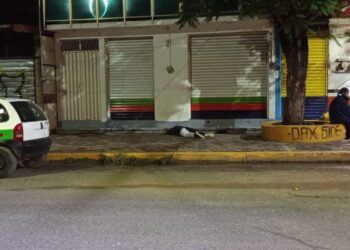 ¡Asesinato a sangre fría en la vía pública! Ultimado a balazos en Huajuapan