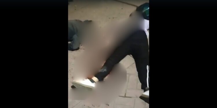 ¡Violencia sin rostro en Huajuapan! Asesinan a balazos a joven estudiante de enfermería y a su acompañante