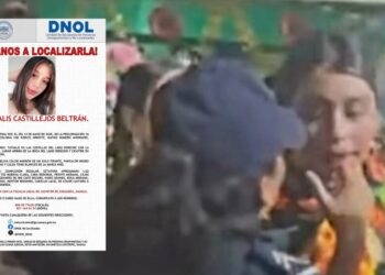 “¡Qué desaparecida, ni qué ocho cuartos!”; falsa alarma; Odalis disfrutaba de las fiestas tradicionales tras activar alerta Amber en el Istmo