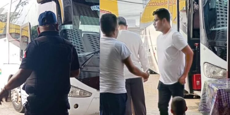 ¡Tragedia en Puerto Escondido! Mujer muere en autobús tras aparente reacción a medicamento