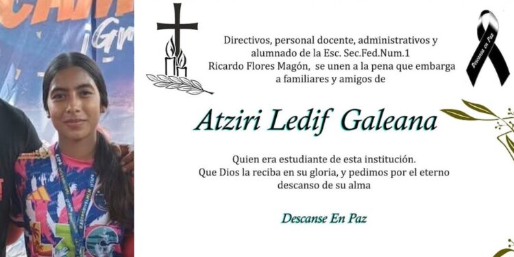 ¡Atziri muere en la Cancha! La tragedia e indolencia en el fútbol femenil en Lázaro Cárdenas, Michoacán