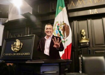 México tiene estrategia para enfrentar deportaciones: Nino Morales