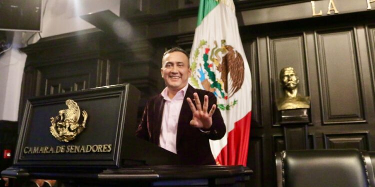 México tiene estrategia para enfrentar deportaciones: Nino Morales
