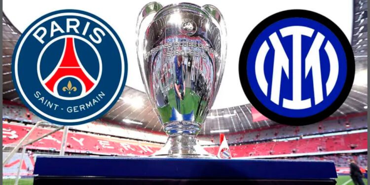Final de la Champions League 2025: PSG vs Inter de Milán