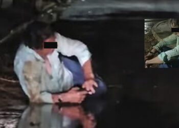 Taxista asalta y abandona a pasajero ebrio en plena calle de la colonia Reforma