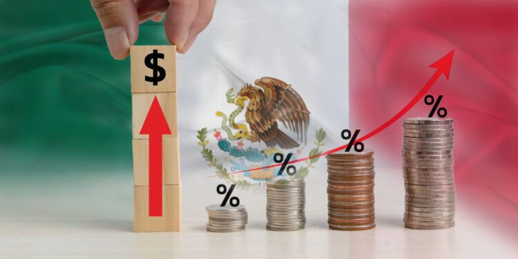 Aumenta la Inversión Extranjera Directa en México durante el primer trimestre de 2025