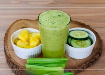 ¡Adiós al bochorno! El jugo natural que enfría tu cuerpo en minutos