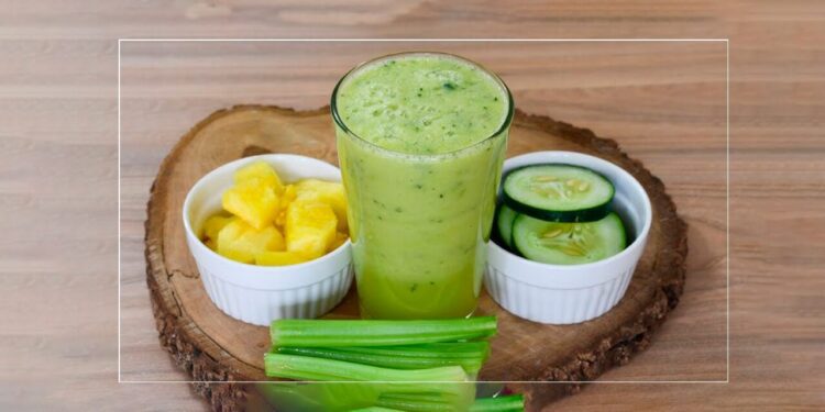 ¡Adiós al bochorno! El jugo natural que enfría tu cuerpo en minutos