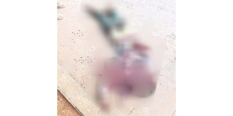 Sangriento ataque a machetazos en pleno día en Santa María Petapa