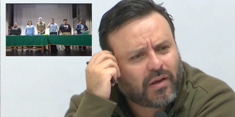 Entre el discurso oficial y la realidad magisterial: Oaxaca en el centro del conflicto educativo nacional