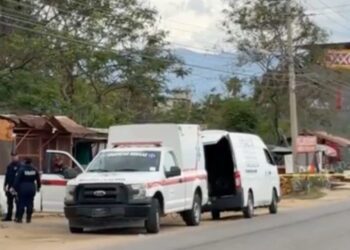 Muere infante durante traslado de emergencia en Oaxaca; el corazón se detuvo antes de llegar al hospital