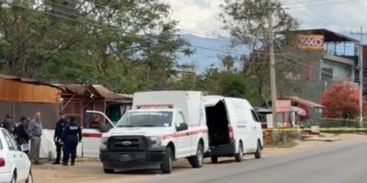 Muere infante durante traslado de emergencia en Oaxaca; el corazón se detuvo antes de llegar al hospital