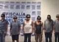 Desmantelan narco tiendita en San Pedro Ixtlahuaca: detenidos, armas y droga aseguradas