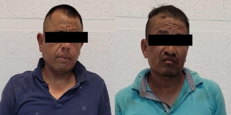 Atrapan a dos hombres con cristal y marihuana en Pinotepa Nacional; ya están vinculados a proceso
