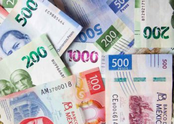 Acuerdo entre EU y China pega al peso mexicano