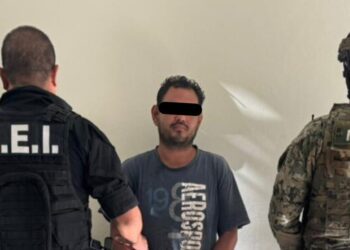 ¡Crimen en casa:! Cae sospechoso de pederastia en Zanatepec tras más de un año prófugo
