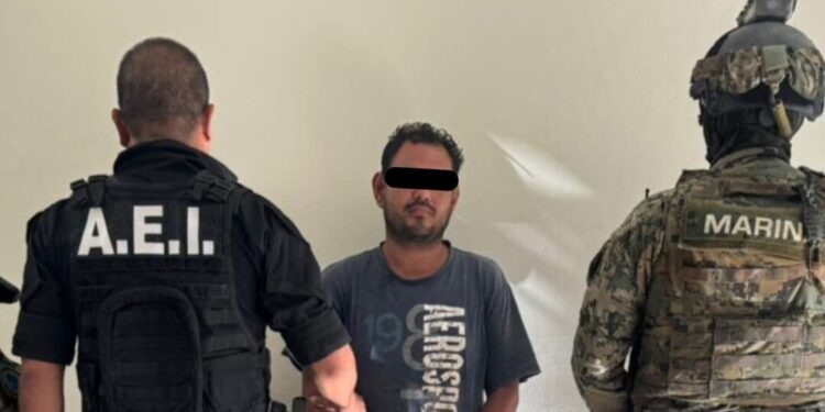 ¡Crimen en casa:! Cae sospechoso de pederastia en Zanatepec tras más de un año prófugo