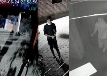 VIDEO Robo descarado y sin prisa en Jalieza: entran, saquean y se van como si nada