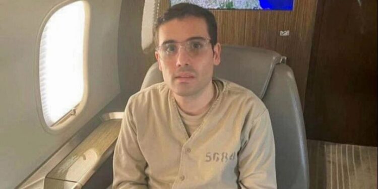 Cimbran al gobierno; Ovidio Guzmán “colabora” y se declara culpable