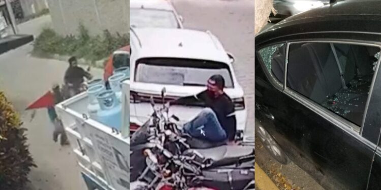 ¡En la verde Antequera: Ola de robos! Ciudadanos denuncian impunidad y violencia
