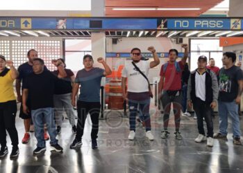 Toma S-22 estaciones del Metro en la CdMx; por la tarde, asamblea