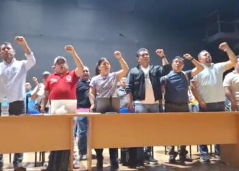 ¿Lucha justa o chantaje político? La CNTE resiste en CDMX y desafía al Gobierno