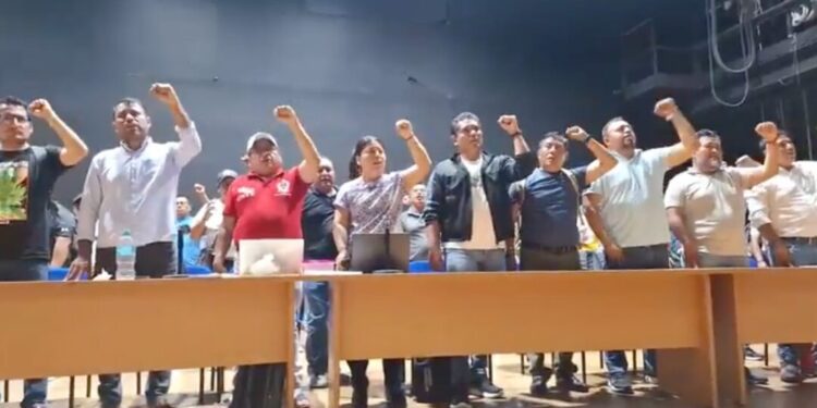 ¿Lucha justa o chantaje político? La CNTE resiste en CDMX y desafía al Gobierno