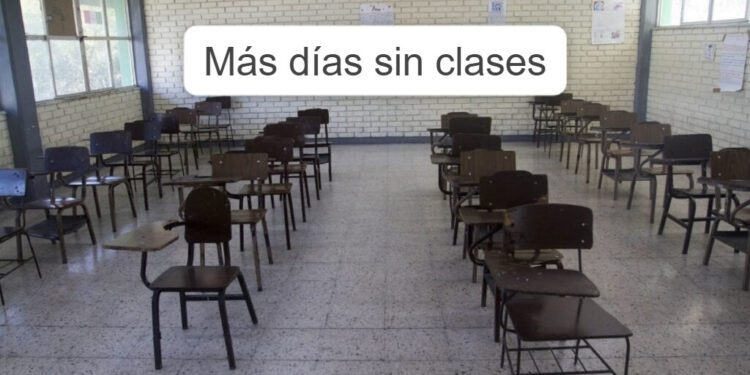 ¡Más días sin clases! SEP extiende las vacaciones escolares en todo México
