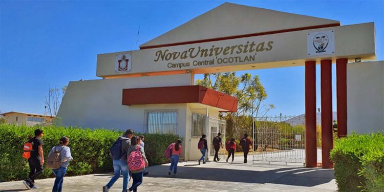 Foto: Sueno // Quienes deseen participar podrán asistir al campus central de NovaUniversitas.