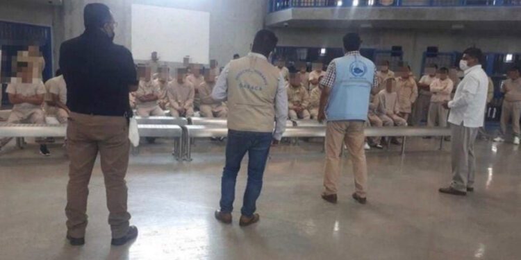 Autoridades niegan la existencia de autogobierno en los centros de internación del estado.