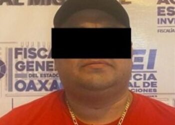 El Tonche” enfrenta proceso penal por secuestro; lo ligan a red criminal en el Istmo de Oaxaca