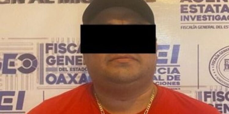 El Tonche” enfrenta proceso penal por secuestro; lo ligan a red criminal en el Istmo de Oaxaca