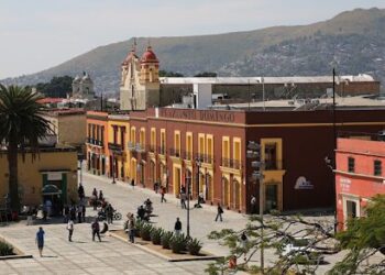 Barrios y calles de Oaxaca: Lo que podemos aprender de las comunidades locales